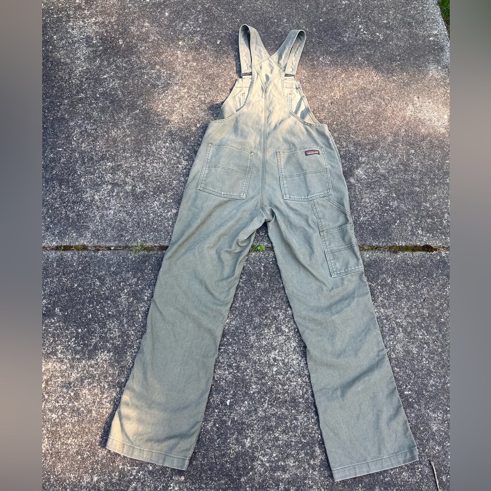 Patagonia bib overalls